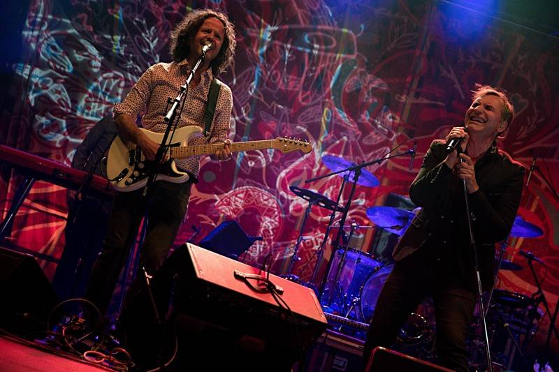 Miss Agro potěšila příznivce krásných slečen, ale i dobré hudby. Hráli Mig 21 nebo Pipes and Pints