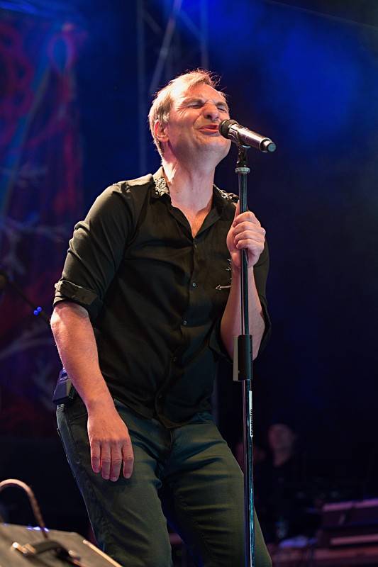 Miss Agro potěšila příznivce krásných slečen, ale i dobré hudby. Hráli Mig 21 nebo Pipes and Pints