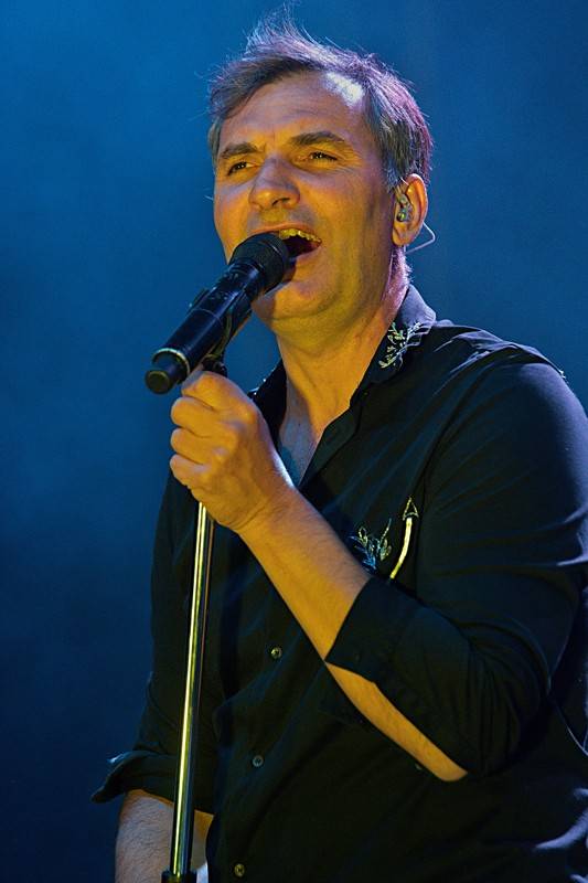 Miss Agro potěšila příznivce krásných slečen, ale i dobré hudby. Hráli Mig 21 nebo Pipes and Pints