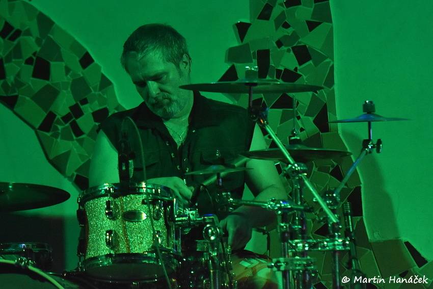 Ill Fish a Jouly rozpoutali v plzeňské Buena Vistě rockové peklo