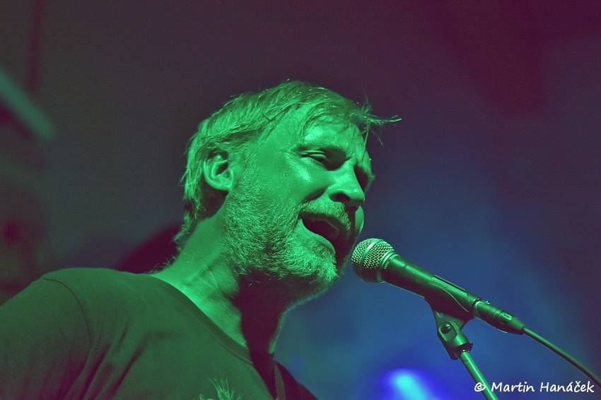 Ill Fish a Jouly rozpoutali v plzeňské Buena Vistě rockové peklo