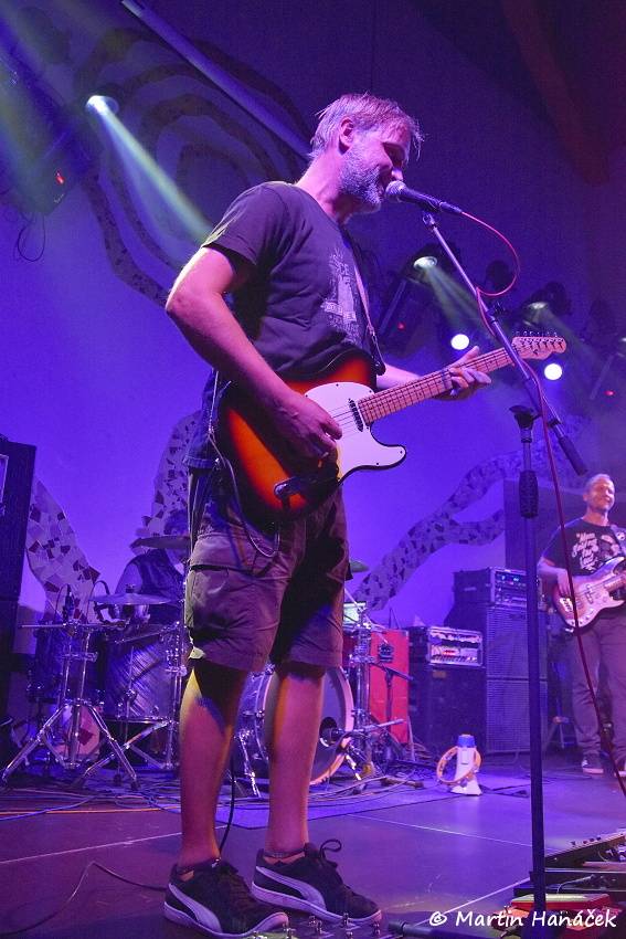 Ill Fish a Jouly rozpoutali v plzeňské Buena Vistě rockové peklo