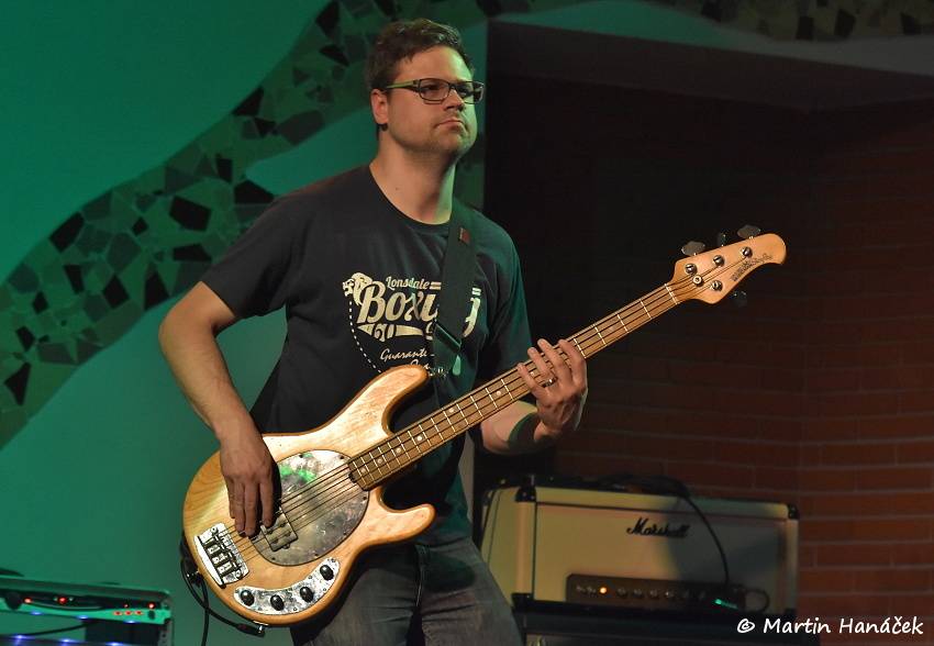 Ill Fish a Jouly rozpoutali v plzeňské Buena Vistě rockové peklo