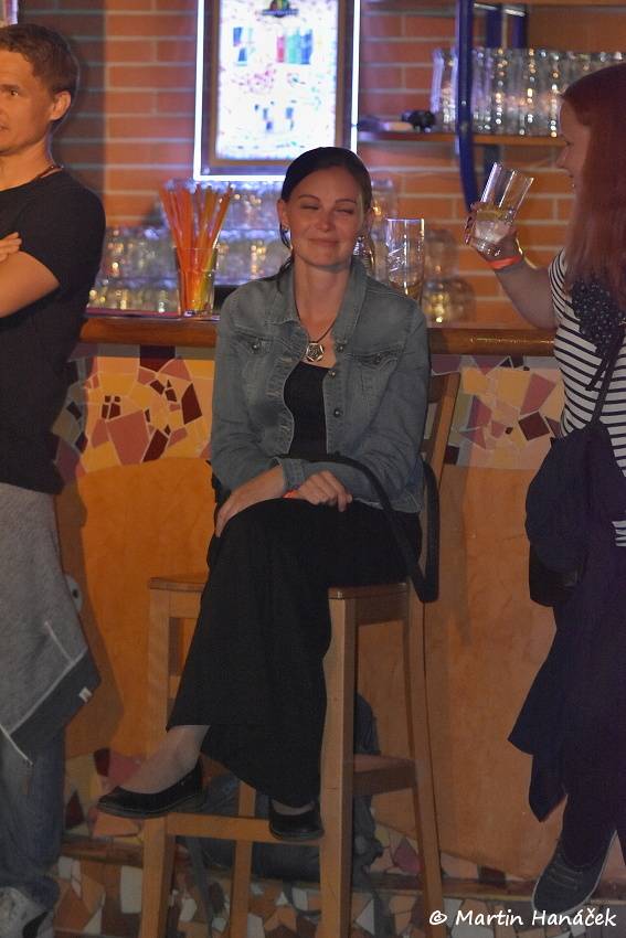 Ill Fish a Jouly rozpoutali v plzeňské Buena Vistě rockové peklo