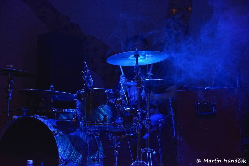 Ill Fish a Jouly rozpoutali v plzeňské Buena Vistě rockové peklo