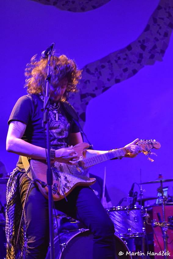 Ill Fish a Jouly rozpoutali v plzeňské Buena Vistě rockové peklo