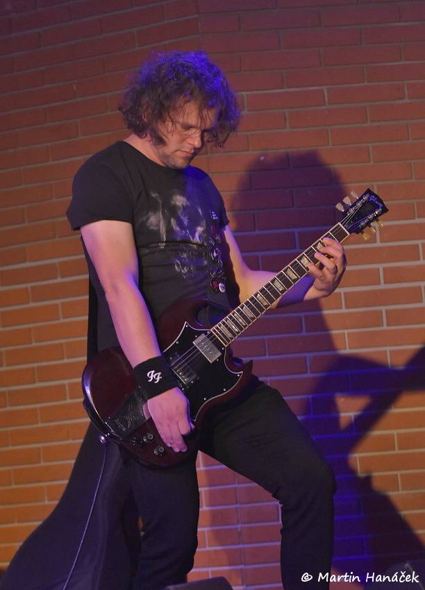 Ill Fish a Jouly rozpoutali v plzeňské Buena Vistě rockové peklo