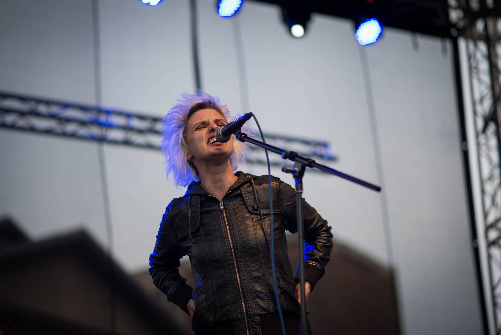 Na studentském Majálesu Ostrava vystoupili Tomáš Klus, Vypsaná Fixa i Mirai