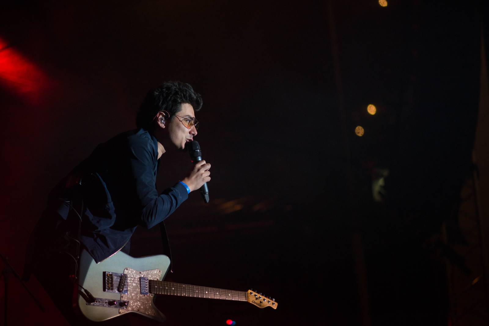 Na studentském Majálesu Ostrava vystoupili Tomáš Klus, Vypsaná Fixa i Mirai