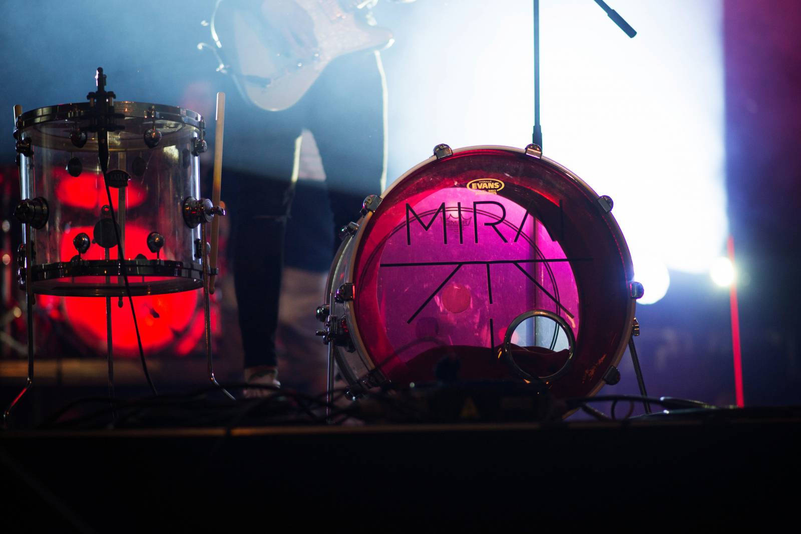 Na studentském Majálesu Ostrava vystoupili Tomáš Klus, Vypsaná Fixa i Mirai