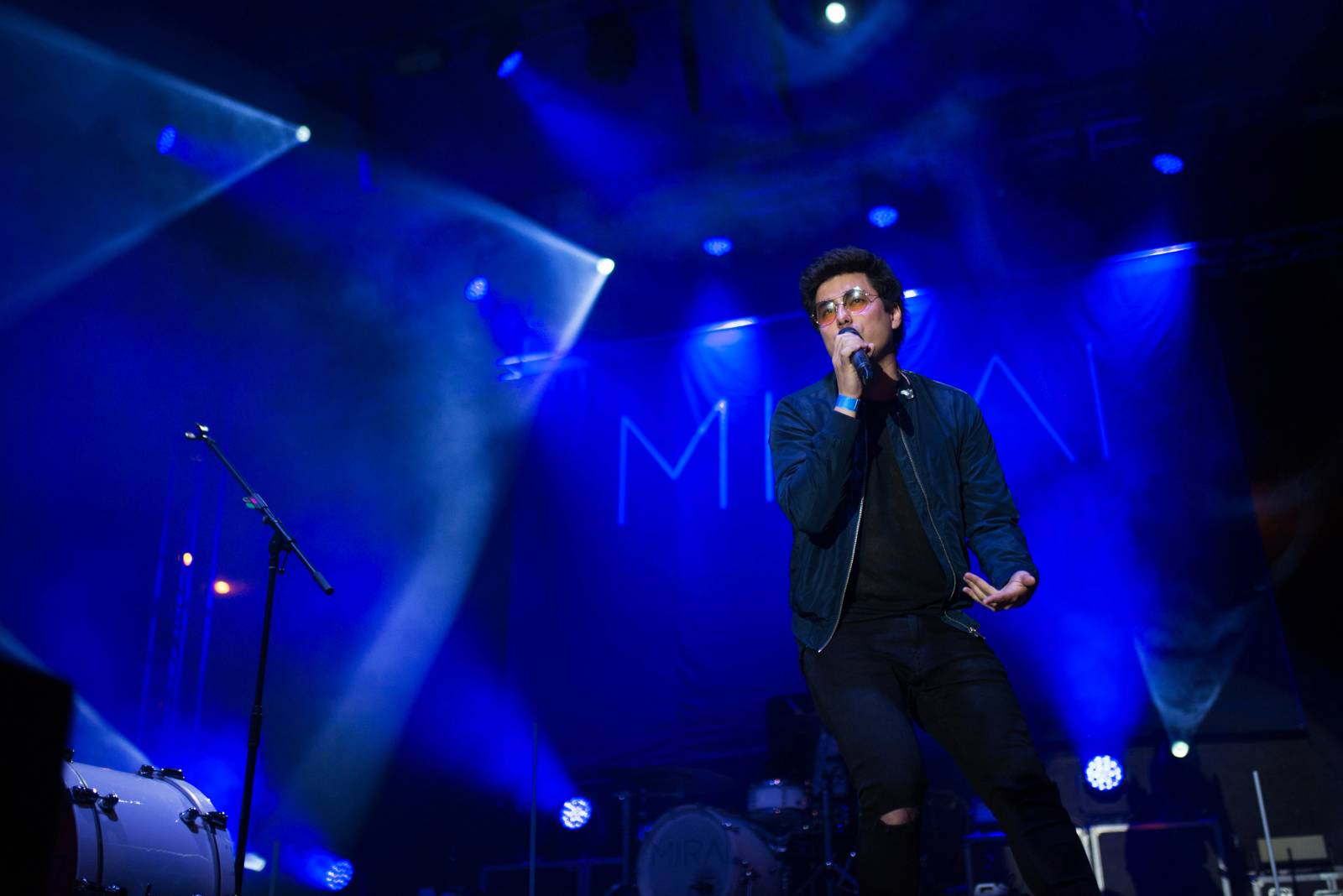 Na studentském Majálesu Ostrava vystoupili Tomáš Klus, Vypsaná Fixa i Mirai