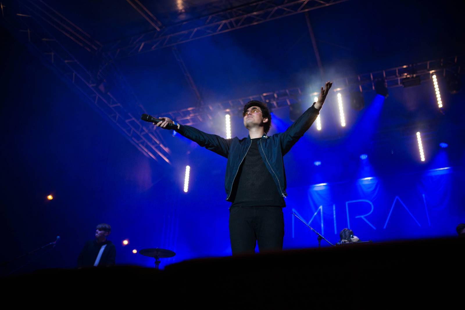 Na studentském Majálesu Ostrava vystoupili Tomáš Klus, Vypsaná Fixa i Mirai