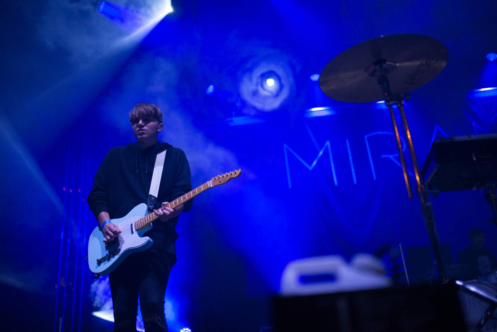 Na studentském Majálesu Ostrava vystoupili Tomáš Klus, Vypsaná Fixa i Mirai