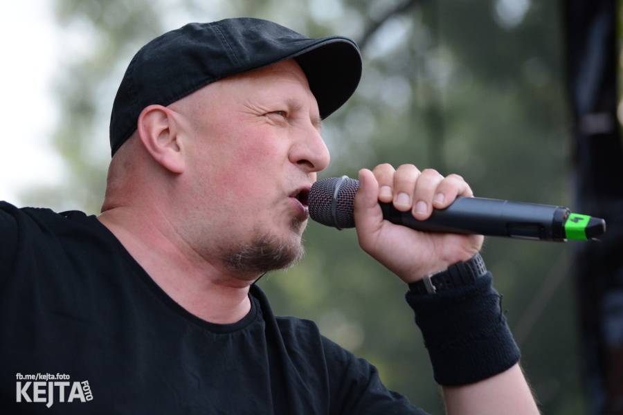 Tři sestry završili na Braníku oslavy Kristových let, hráli i De Bill Heads nebo Doctor P.P.