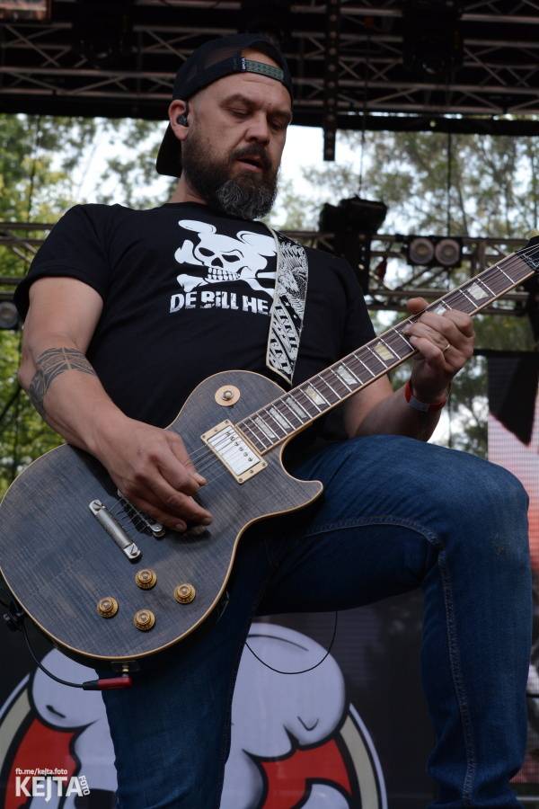 Tři sestry završili na Braníku oslavy Kristových let, hráli i De Bill Heads nebo Doctor P.P.