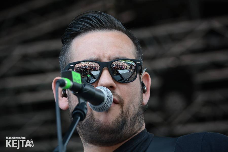 Tři sestry završili na Braníku oslavy Kristových let, hráli i De Bill Heads nebo Doctor P.P.