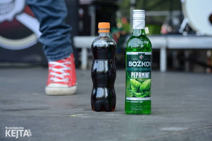 Tři sestry završili na Braníku oslavy Kristových let, hráli i De Bill Heads nebo Doctor P.P.