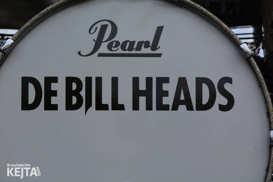 Tři sestry završili na Braníku oslavy Kristových let, hráli i De Bill Heads nebo Doctor P.P.