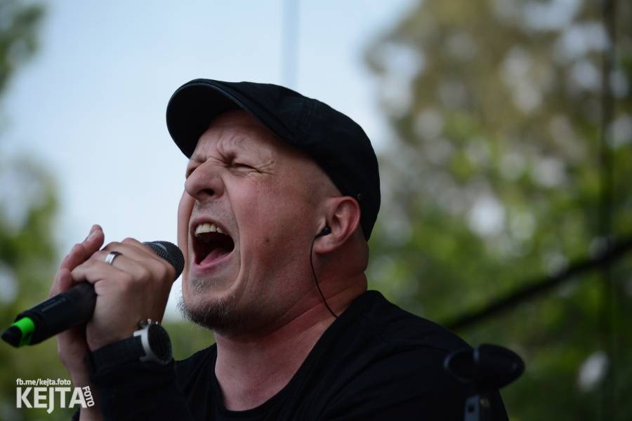 Tři sestry završili na Braníku oslavy Kristových let, hráli i De Bill Heads nebo Doctor P.P.