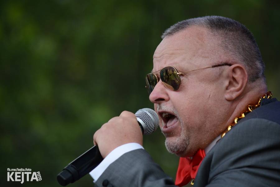 Tři sestry završili na Braníku oslavy Kristových let, hráli i De Bill Heads nebo Doctor P.P.