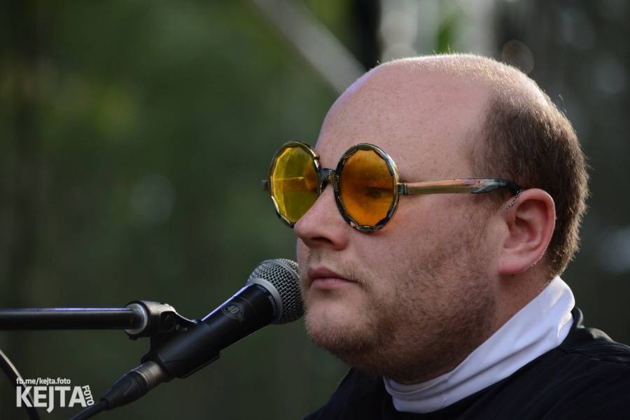 Tři sestry završili na Braníku oslavy Kristových let, hráli i De Bill Heads nebo Doctor P.P.