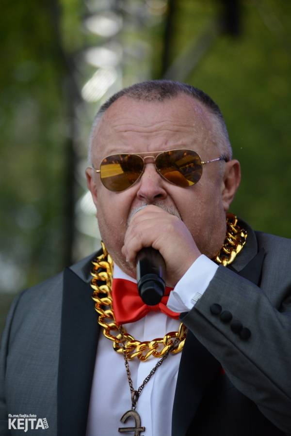 Tři sestry završili na Braníku oslavy Kristových let, hráli i De Bill Heads nebo Doctor P.P.