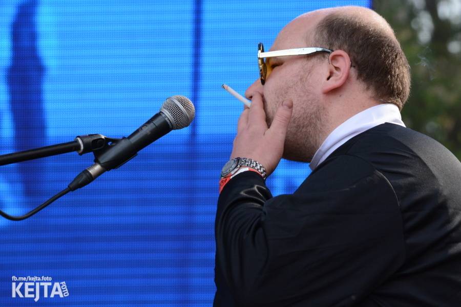 Tři sestry završili na Braníku oslavy Kristových let, hráli i De Bill Heads nebo Doctor P.P.