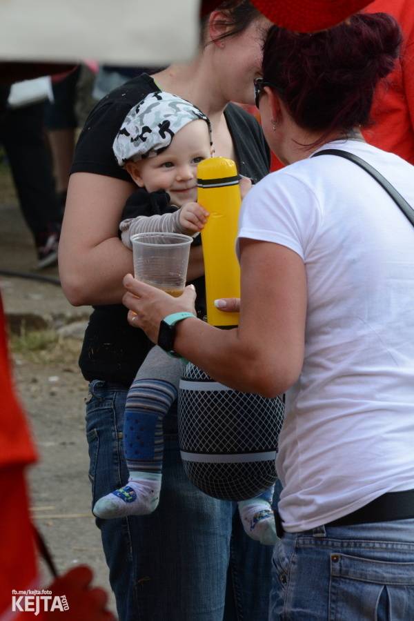 Tři sestry završili na Braníku oslavy Kristových let, hráli i De Bill Heads nebo Doctor P.P.