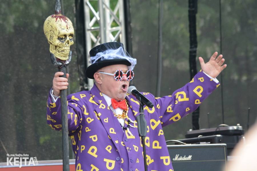 Tři sestry završili na Braníku oslavy Kristových let, hráli i De Bill Heads nebo Doctor P.P.