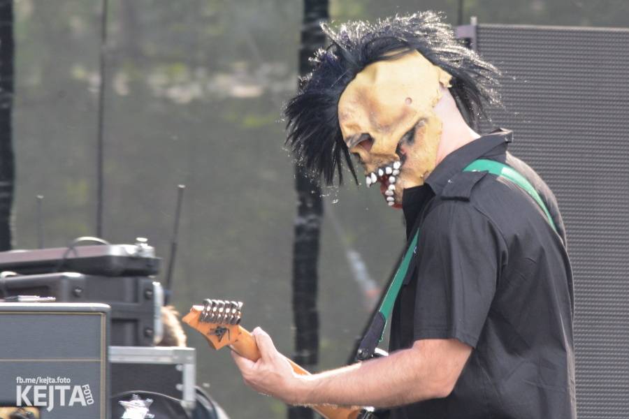 Tři sestry završili na Braníku oslavy Kristových let, hráli i De Bill Heads nebo Doctor P.P.