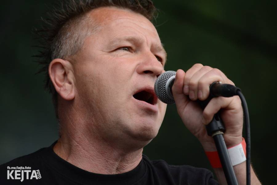 Tři sestry završili na Braníku oslavy Kristových let, hráli i De Bill Heads nebo Doctor P.P.