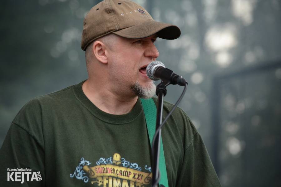 Tři sestry završili na Braníku oslavy Kristových let, hráli i De Bill Heads nebo Doctor P.P.