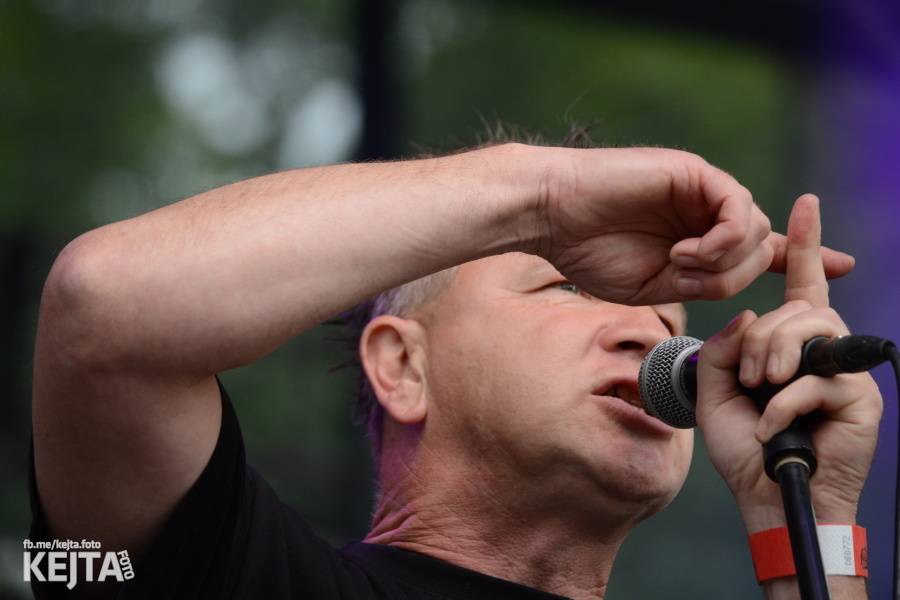 Tři sestry završili na Braníku oslavy Kristových let, hráli i De Bill Heads nebo Doctor P.P.