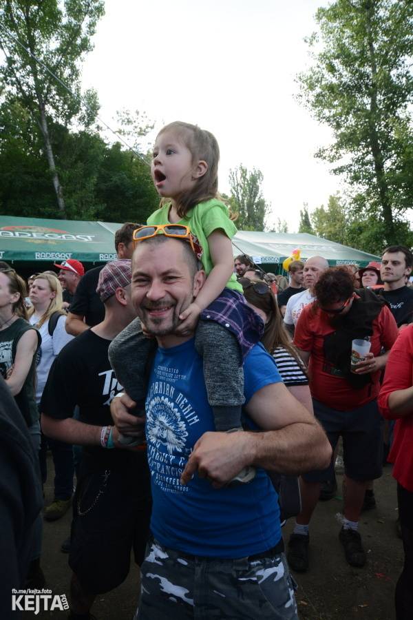 Tři sestry završili na Braníku oslavy Kristových let, hráli i De Bill Heads nebo Doctor P.P.