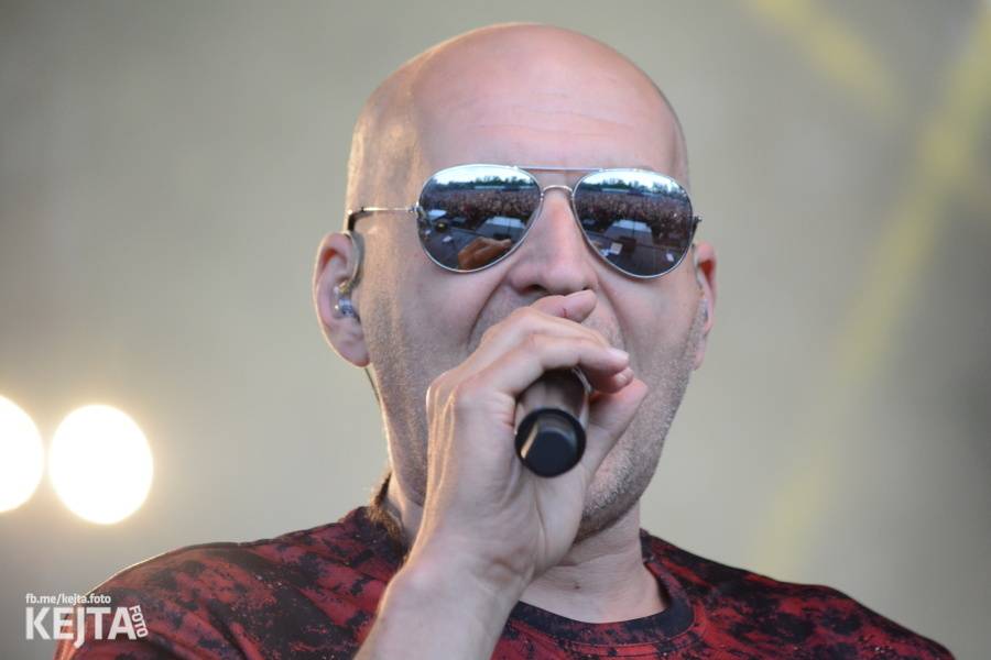 Tři sestry završili na Braníku oslavy Kristových let, hráli i De Bill Heads nebo Doctor P.P.