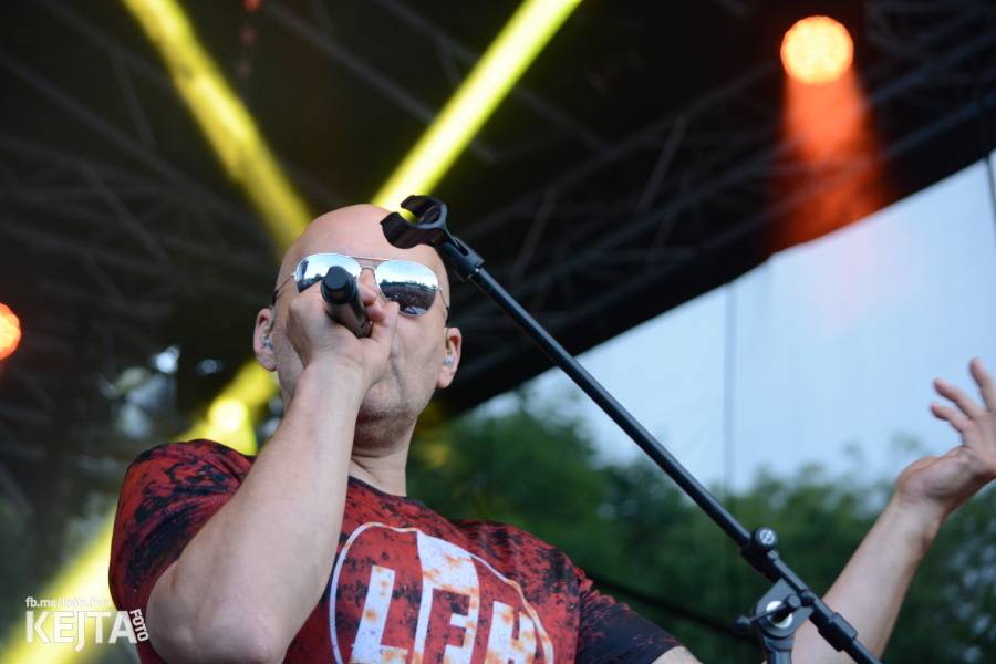 Tři sestry završili na Braníku oslavy Kristových let, hráli i De Bill Heads nebo Doctor P.P.