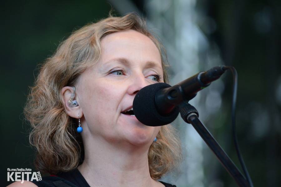 Tři sestry završili na Braníku oslavy Kristových let, hráli i De Bill Heads nebo Doctor P.P.