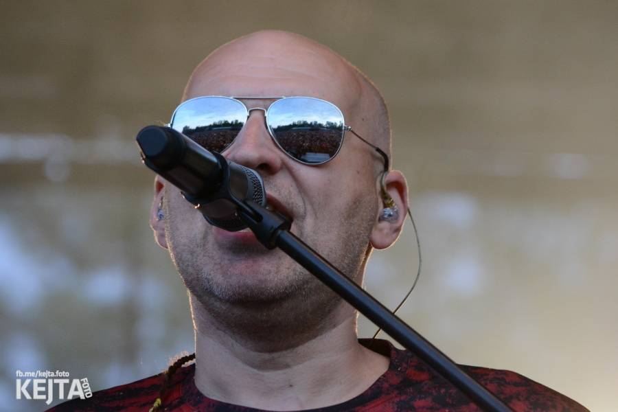 Tři sestry završili na Braníku oslavy Kristových let, hráli i De Bill Heads nebo Doctor P.P.