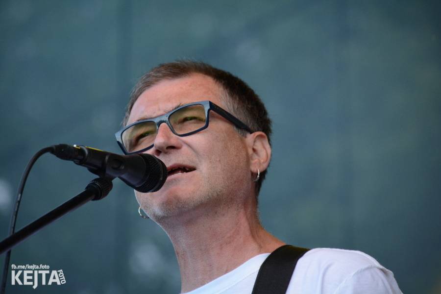 Tři sestry završili na Braníku oslavy Kristových let, hráli i De Bill Heads nebo Doctor P.P.