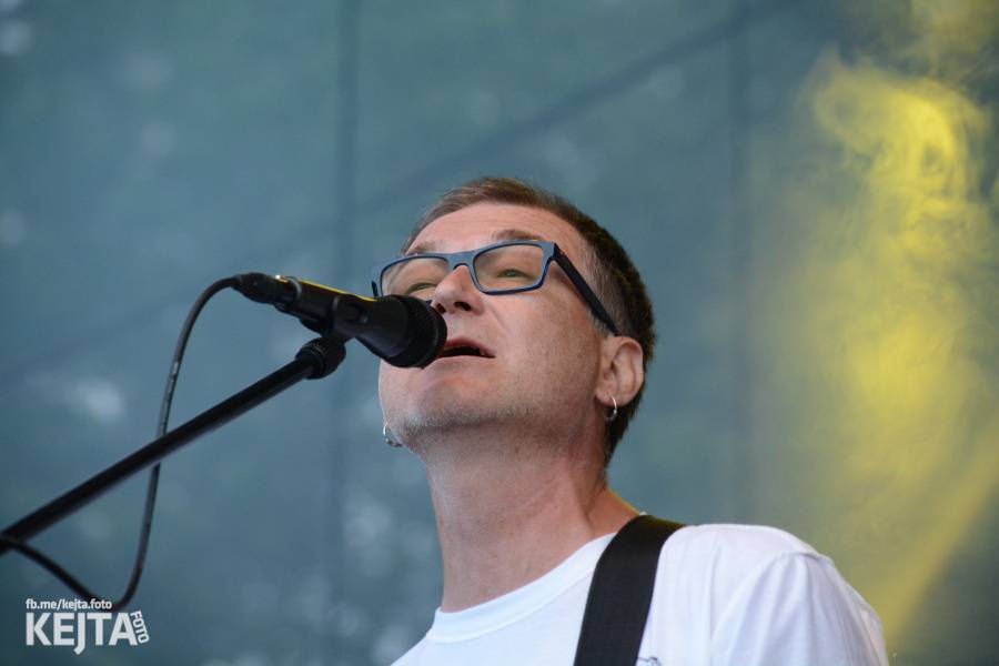 Tři sestry završili na Braníku oslavy Kristových let, hráli i De Bill Heads nebo Doctor P.P.