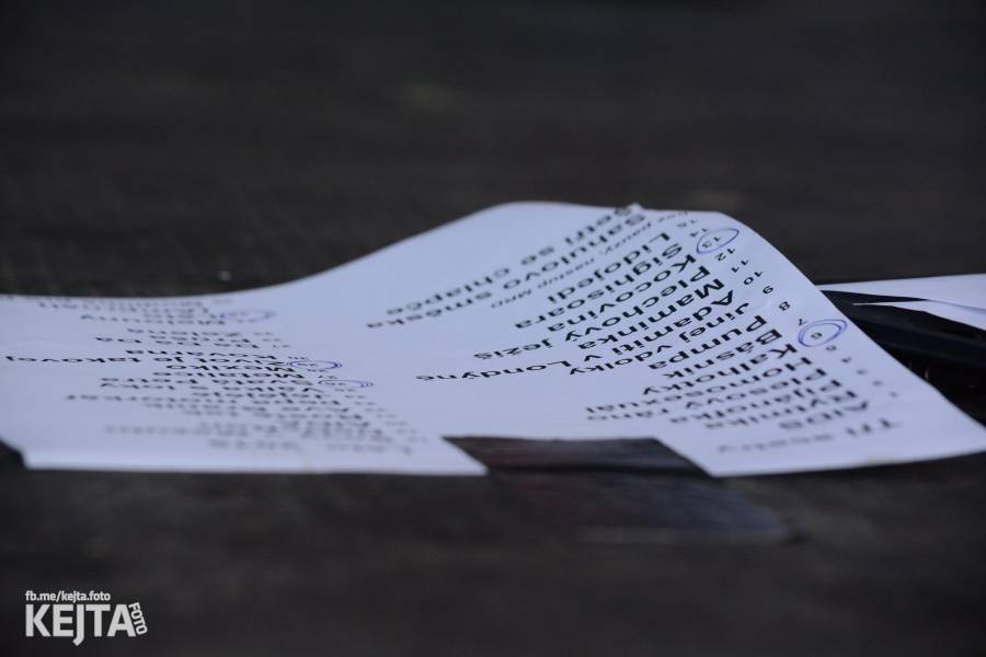 Tři sestry završili na Braníku oslavy Kristových let, hráli i De Bill Heads nebo Doctor P.P.