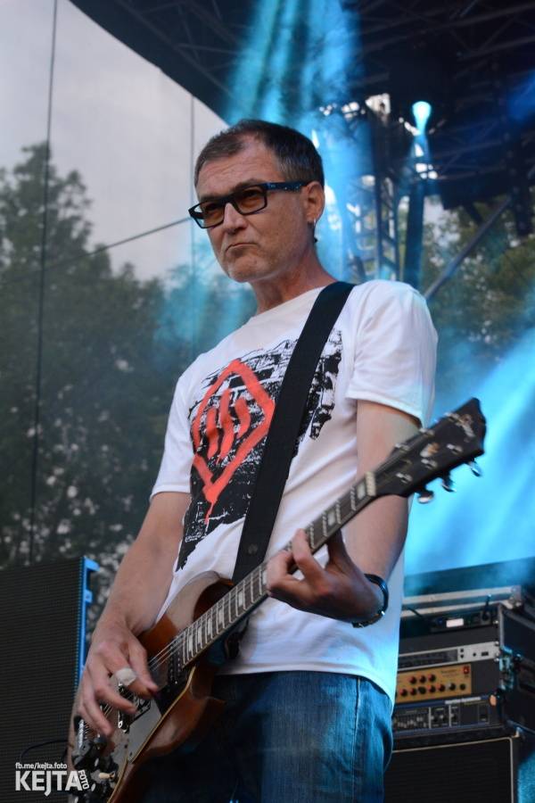 Tři sestry završili na Braníku oslavy Kristových let, hráli i De Bill Heads nebo Doctor P.P.