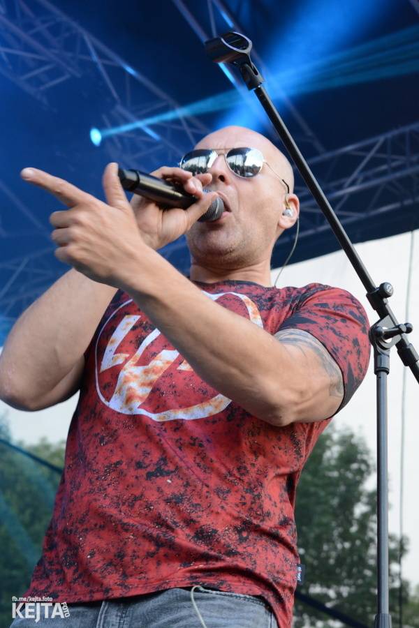 Tři sestry završili na Braníku oslavy Kristových let, hráli i De Bill Heads nebo Doctor P.P.