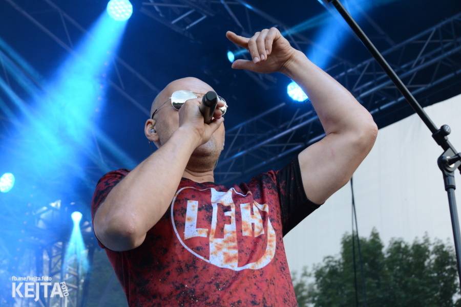 Tři sestry završili na Braníku oslavy Kristových let, hráli i De Bill Heads nebo Doctor P.P.