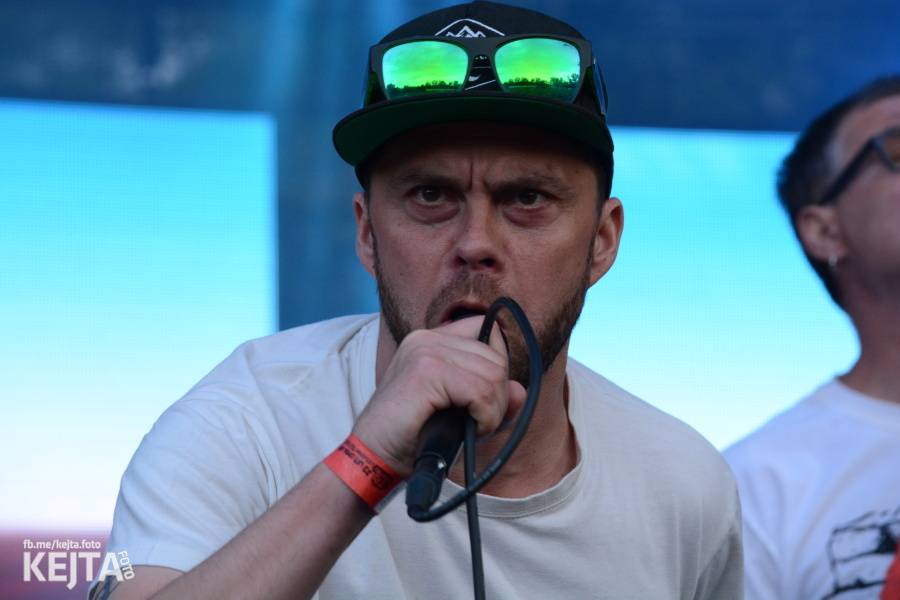 Tři sestry završili na Braníku oslavy Kristových let, hráli i De Bill Heads nebo Doctor P.P.