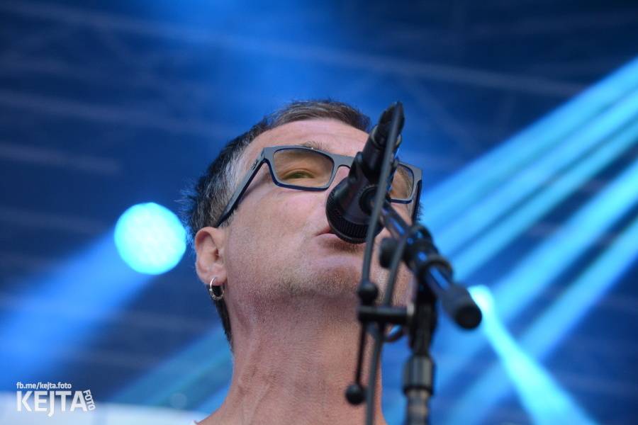 Tři sestry završili na Braníku oslavy Kristových let, hráli i De Bill Heads nebo Doctor P.P.