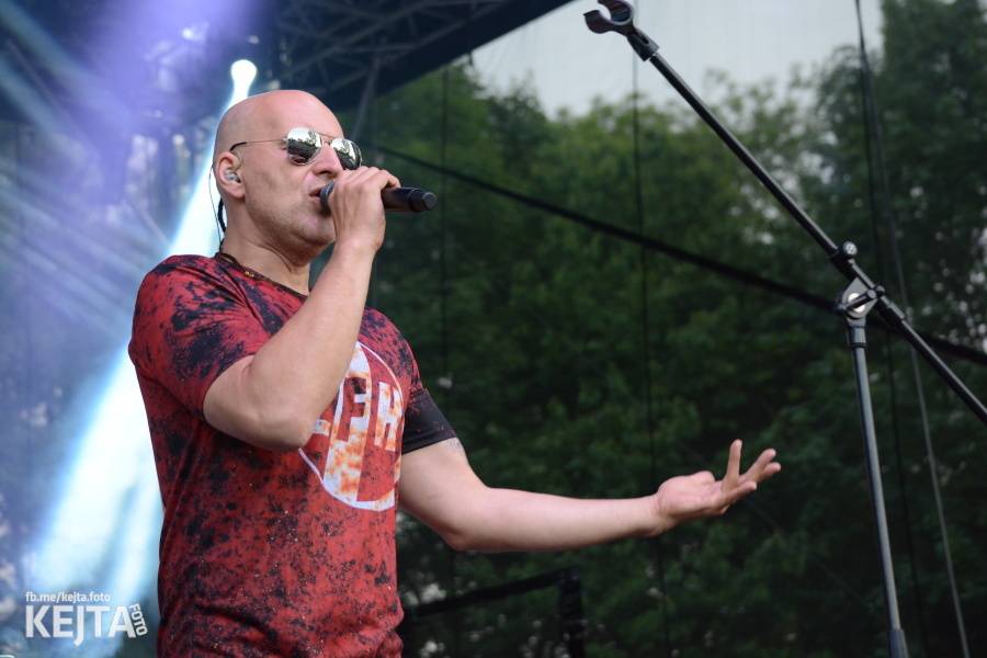 Tři sestry završili na Braníku oslavy Kristových let, hráli i De Bill Heads nebo Doctor P.P.