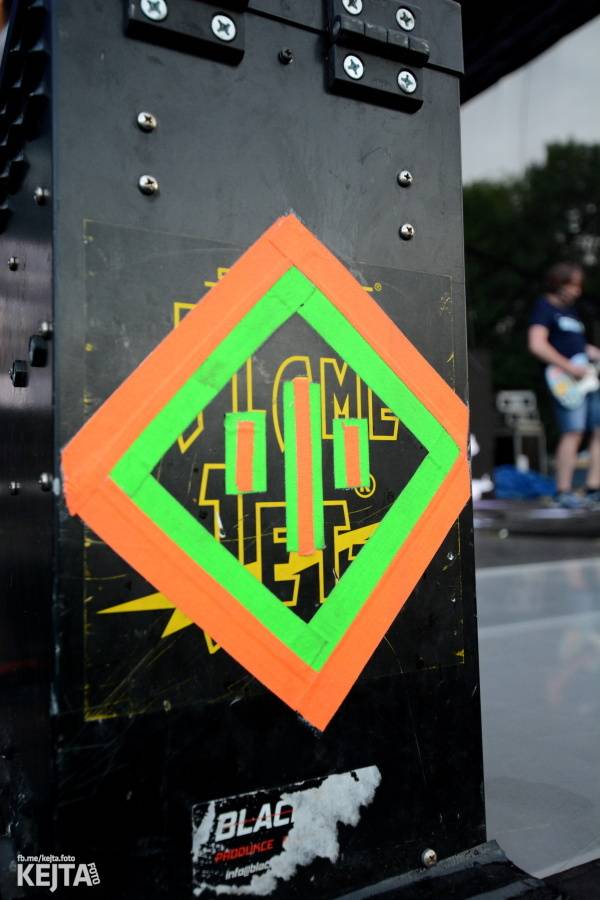 Tři sestry završili na Braníku oslavy Kristových let, hráli i De Bill Heads nebo Doctor P.P.