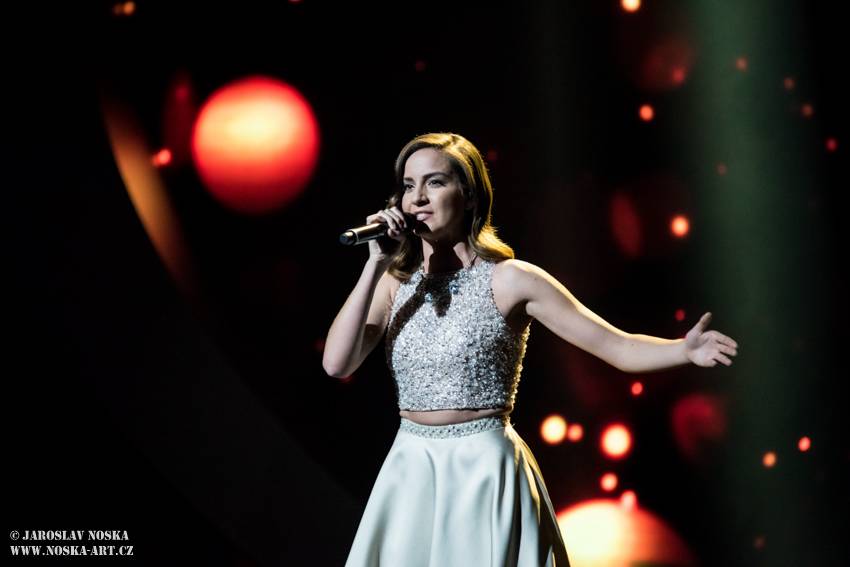 SuperStar 2018: Druhý finálový večer se stal osudným pro Bryana Gandolu a Adélu Kvitovou, zazpívala i Ewa Farna