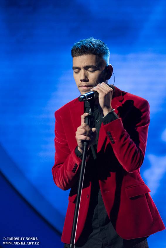 SuperStar 2018: Druhý finálový večer se stal osudným pro Bryana Gandolu a Adélu Kvitovou, zazpívala i Ewa Farna